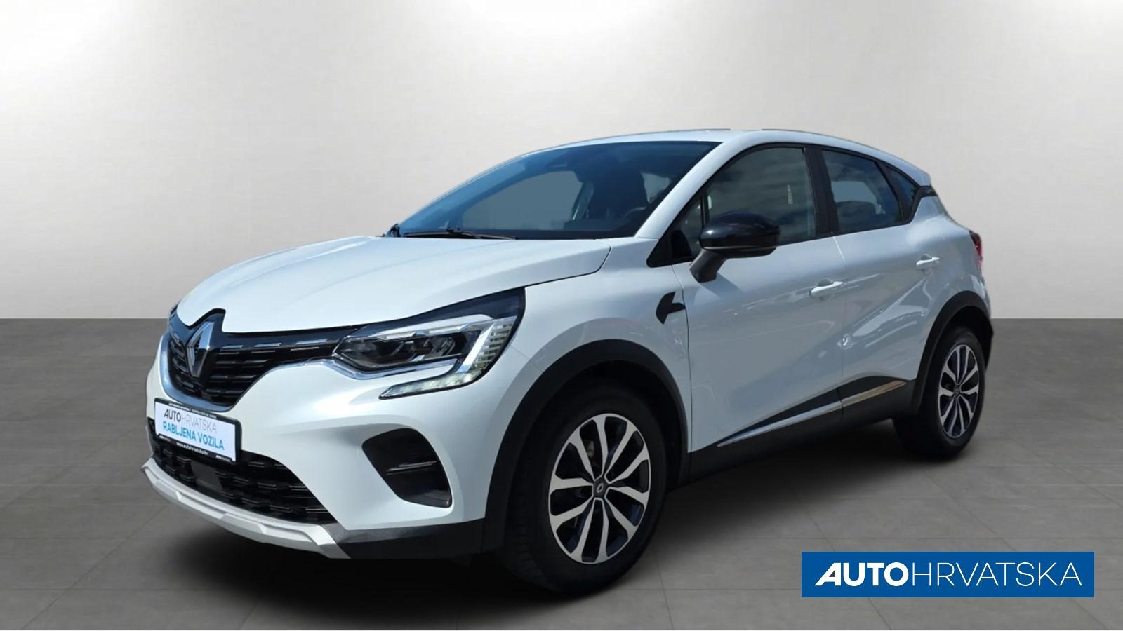 Renault Captur 2021