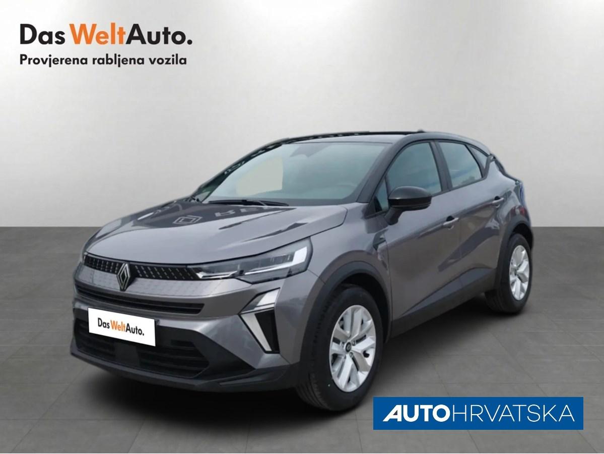 Renault Captur 2026