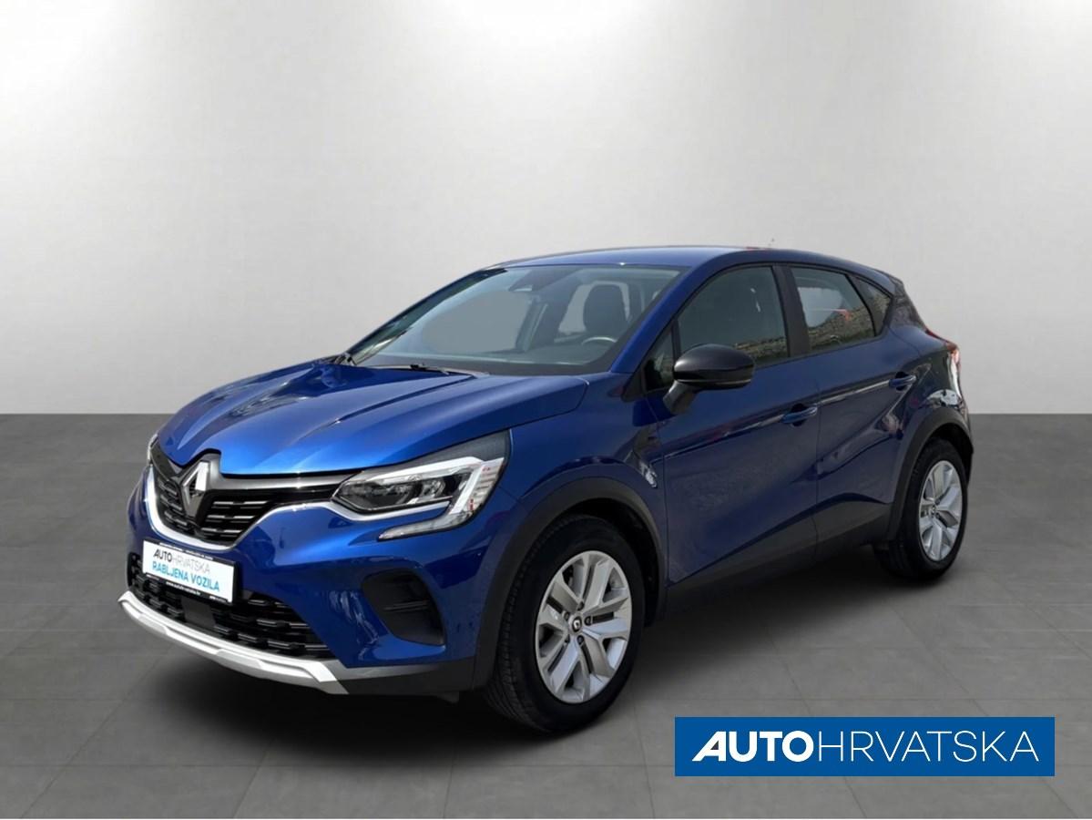 Renault Captur 2022