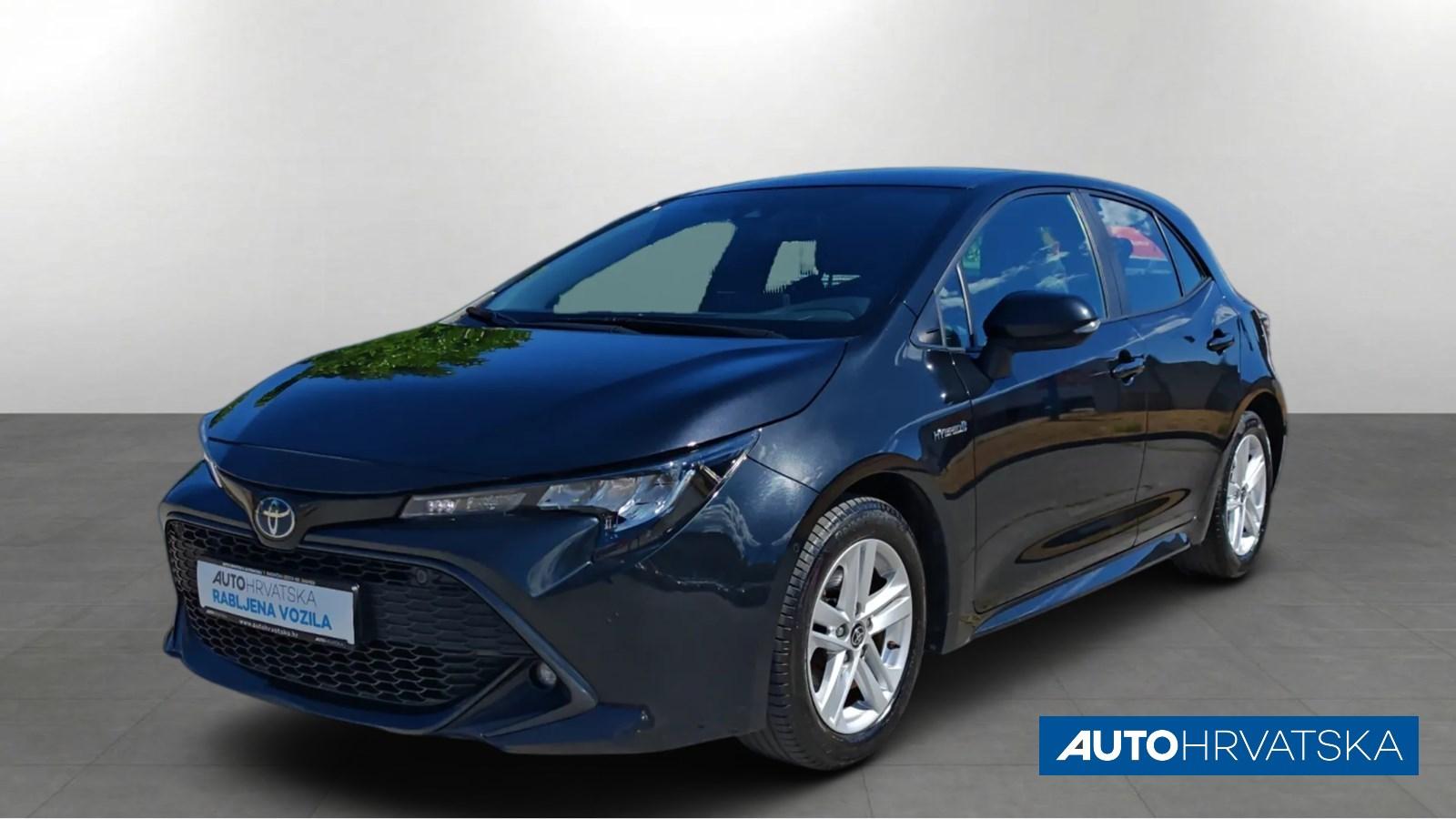 Toyota Corolla 2021