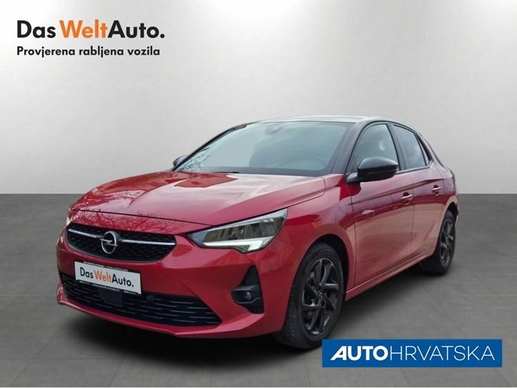 Opel Corsa 2023