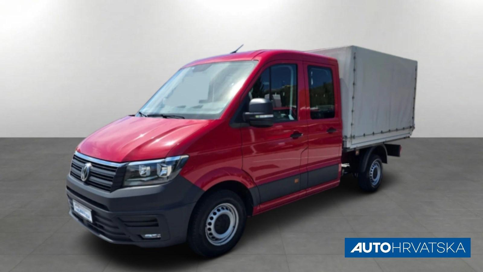 Volkswagen Crafter 2020