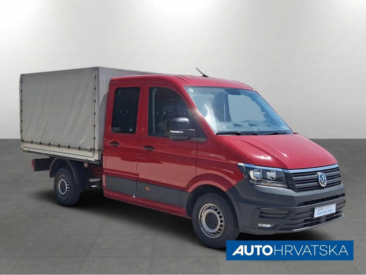 Volkswagen Crafter 2020