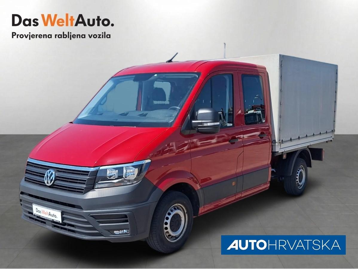 Volkswagen Crafter 2020