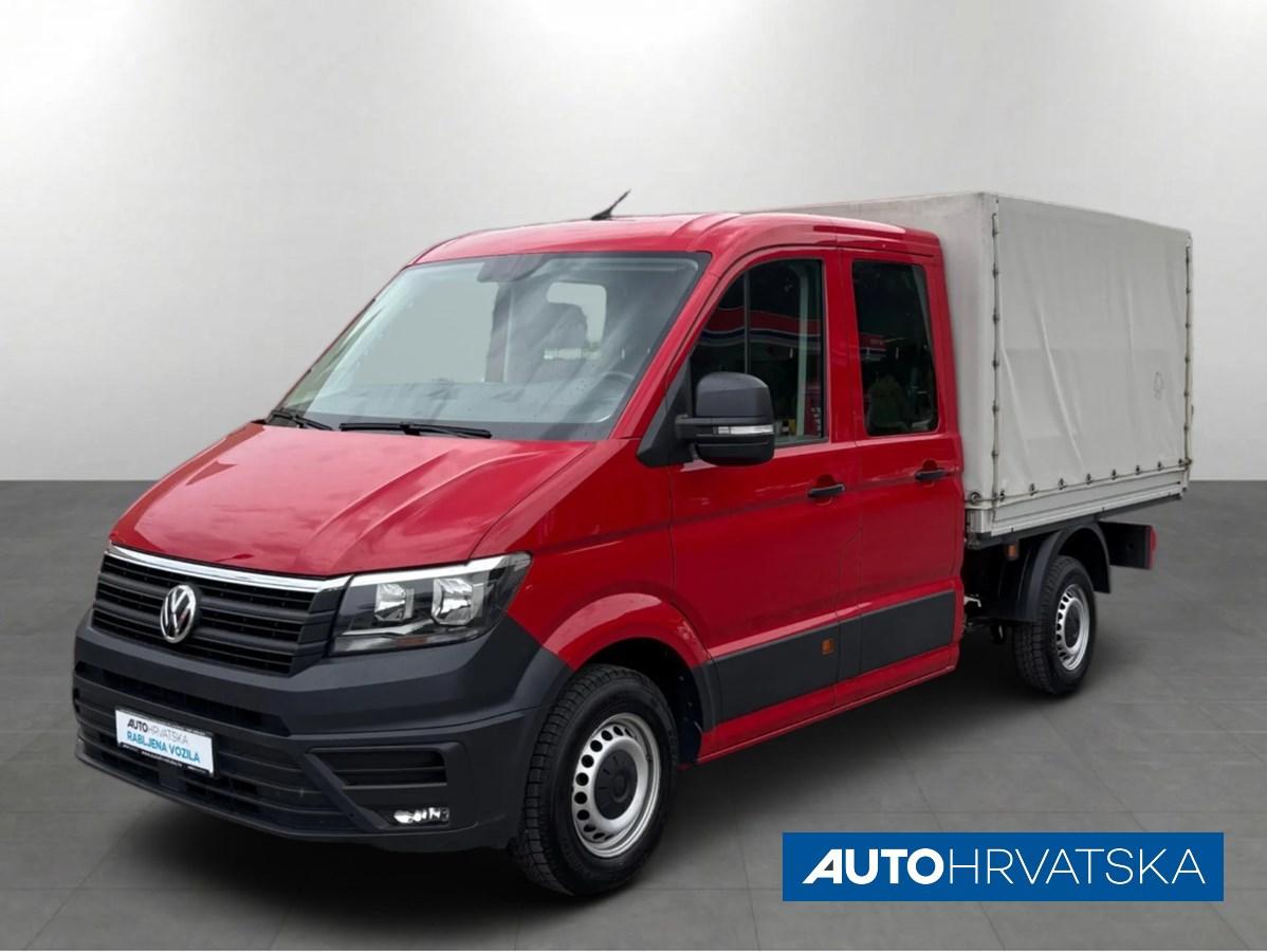 Volkswagen Crafter 2020