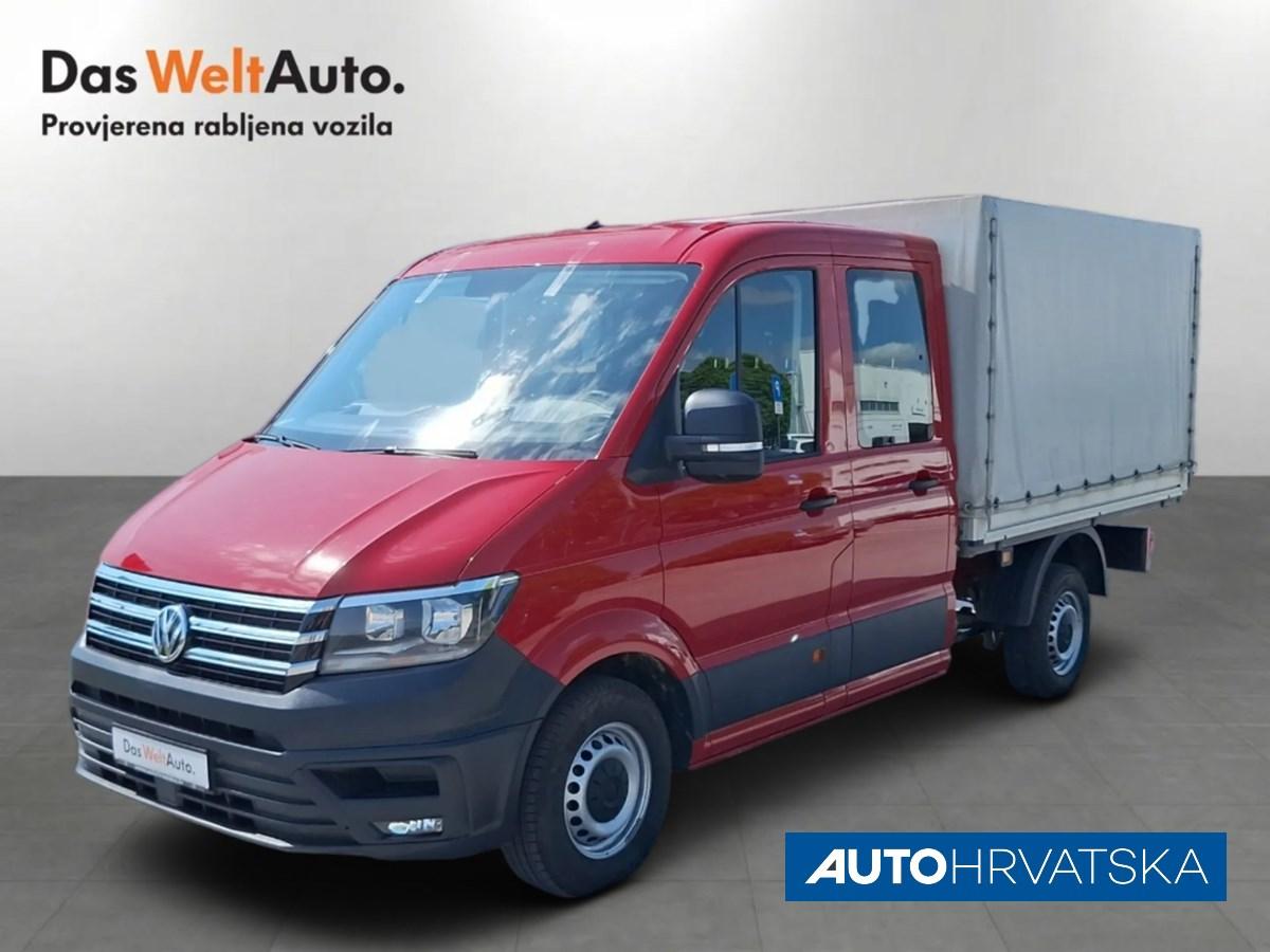 Volkswagen Crafter 2020