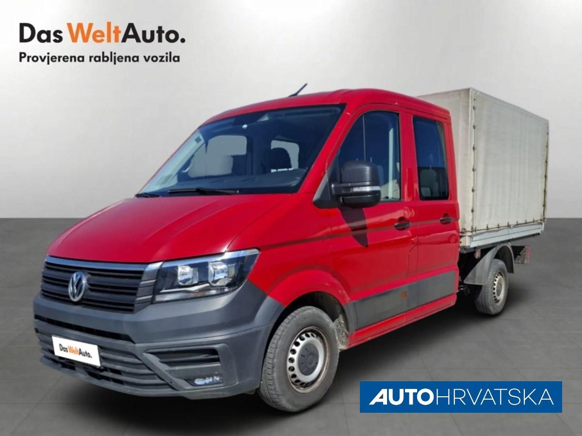 Volkswagen Crafter 2020