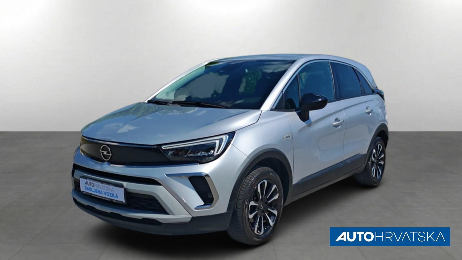 Opel Crossland 2024