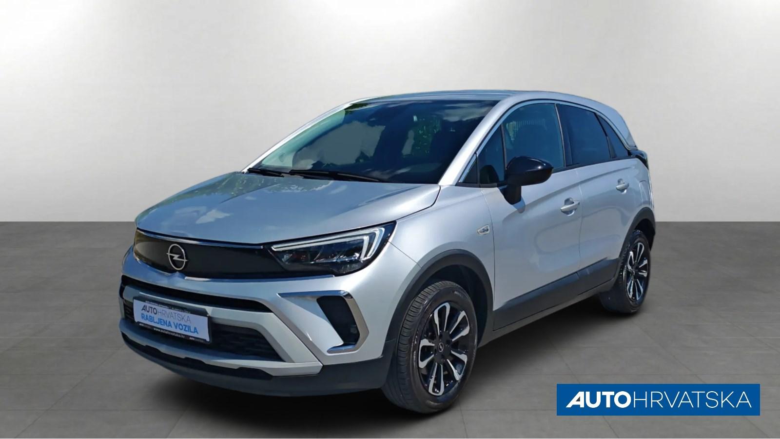 Opel Crossland 2024