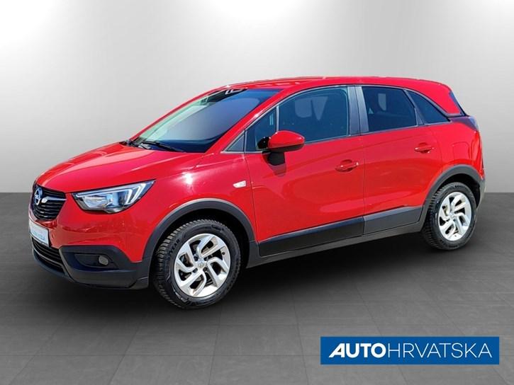 Opel Crossland 2019