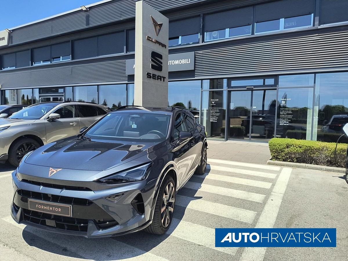 Cupra Formentor 2026