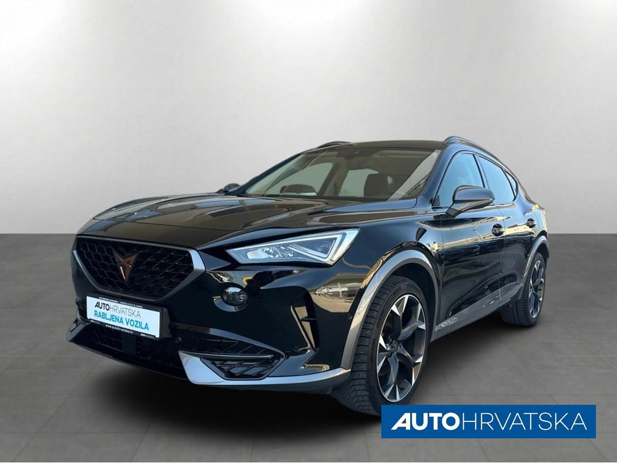 Cupra Formentor 2022