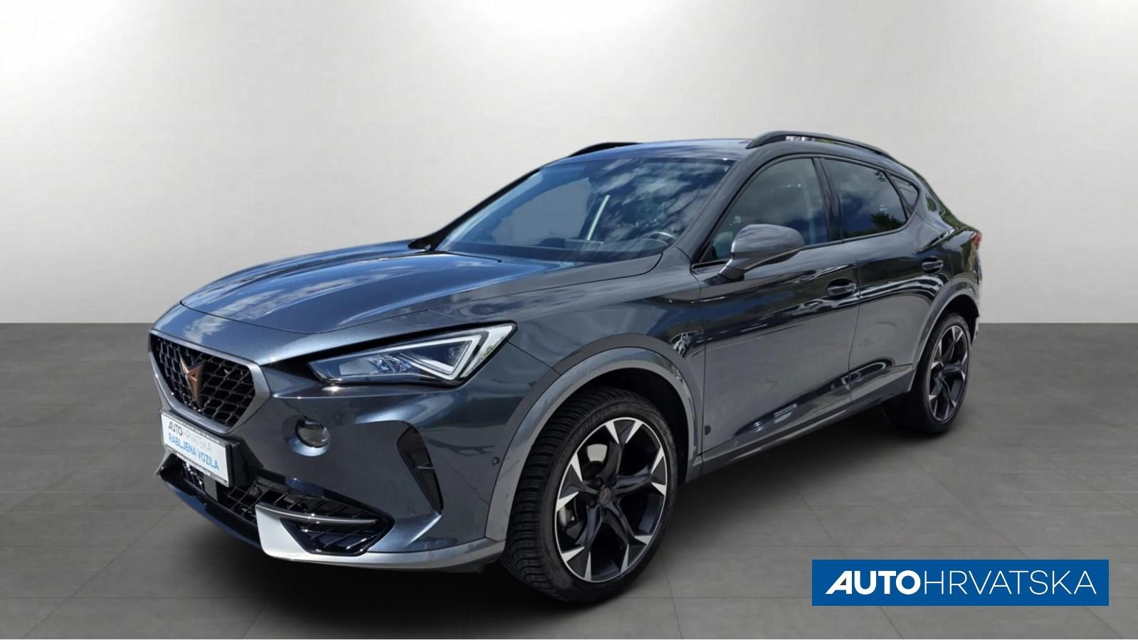 Cupra Formentor 2022