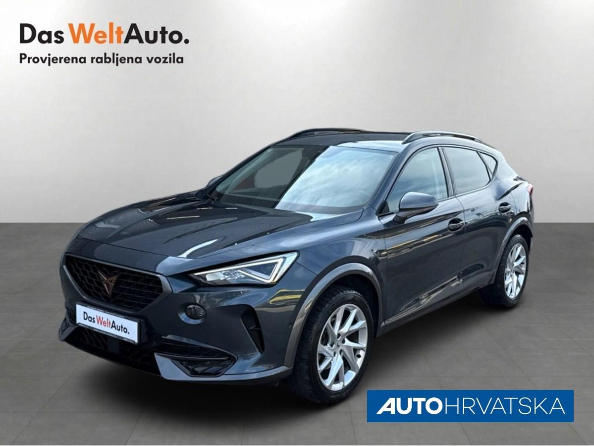 Cupra Formentor 0