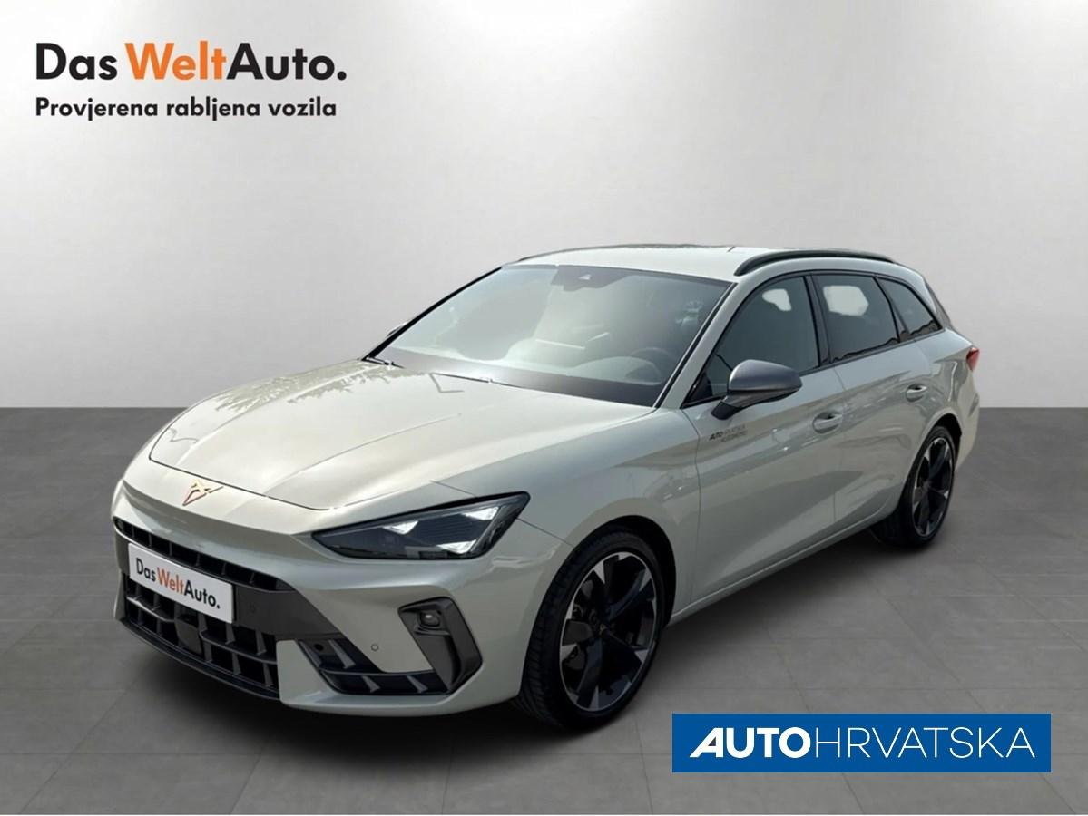 Cupra Leon 2024