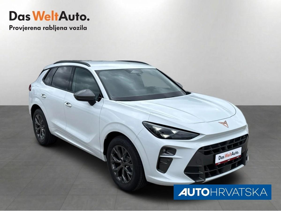 Cupra Terramar 2026