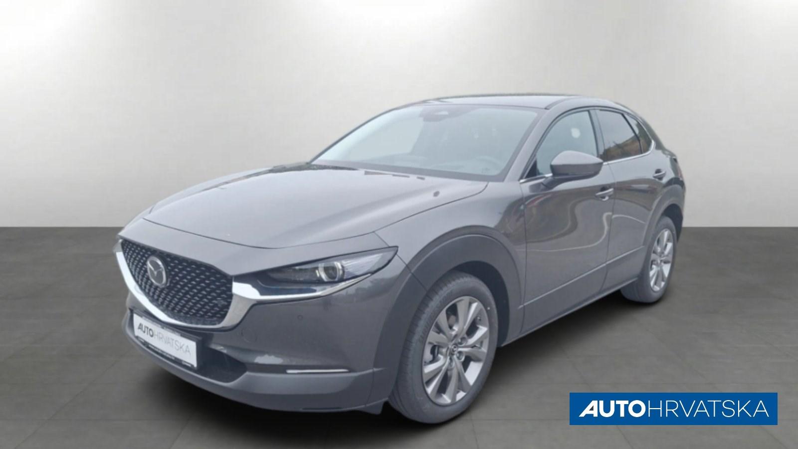 Mazda Cx-30 2026