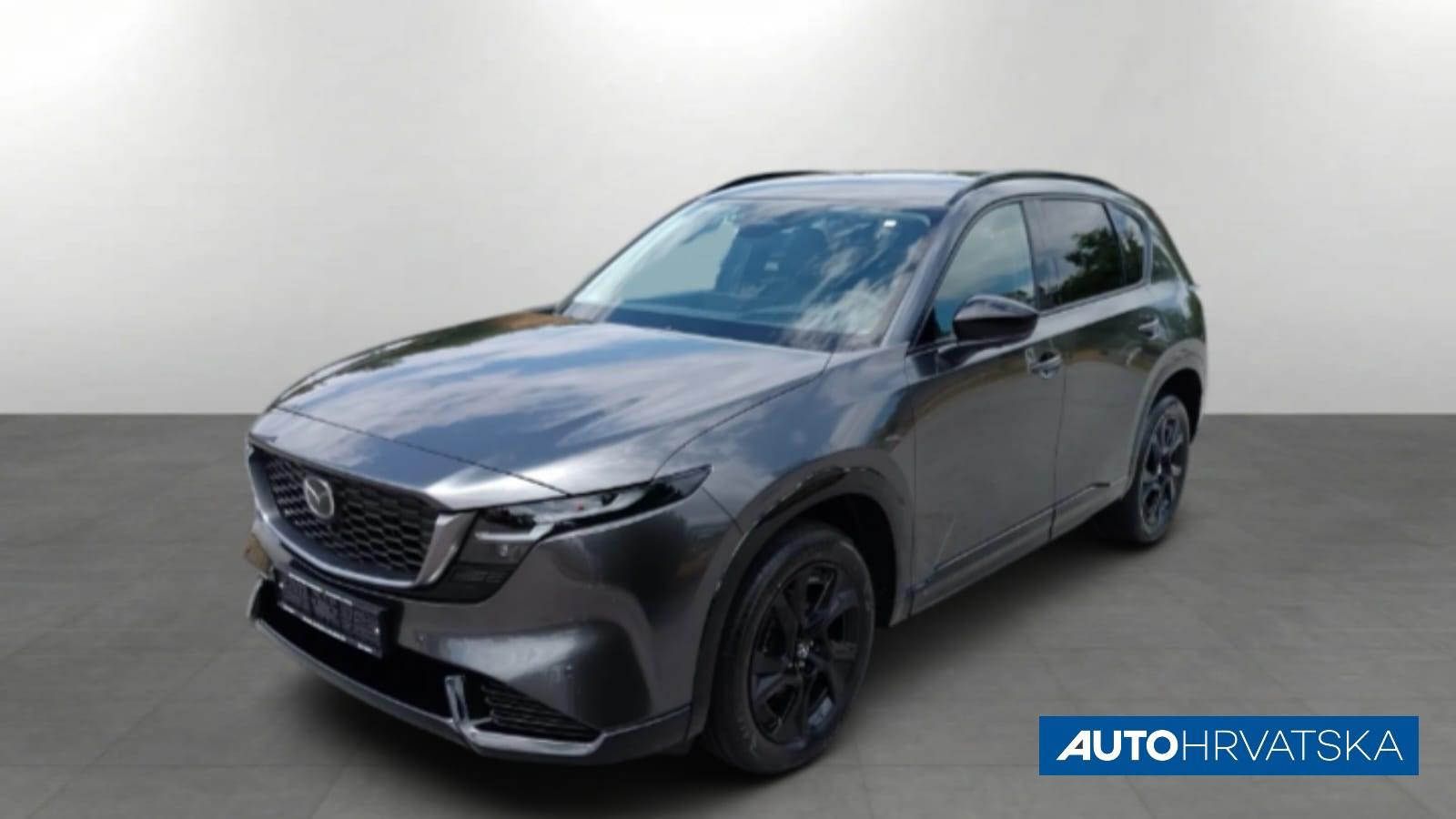 Mazda Cx-5 2026