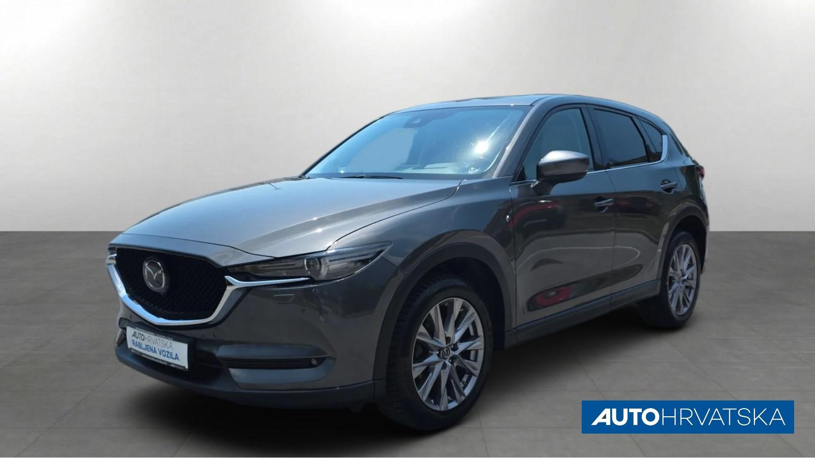 Mazda Cx-5 2019