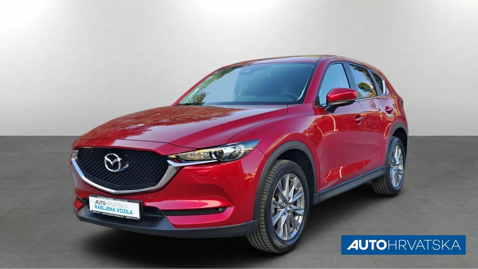 Mazda Cx-5 2021