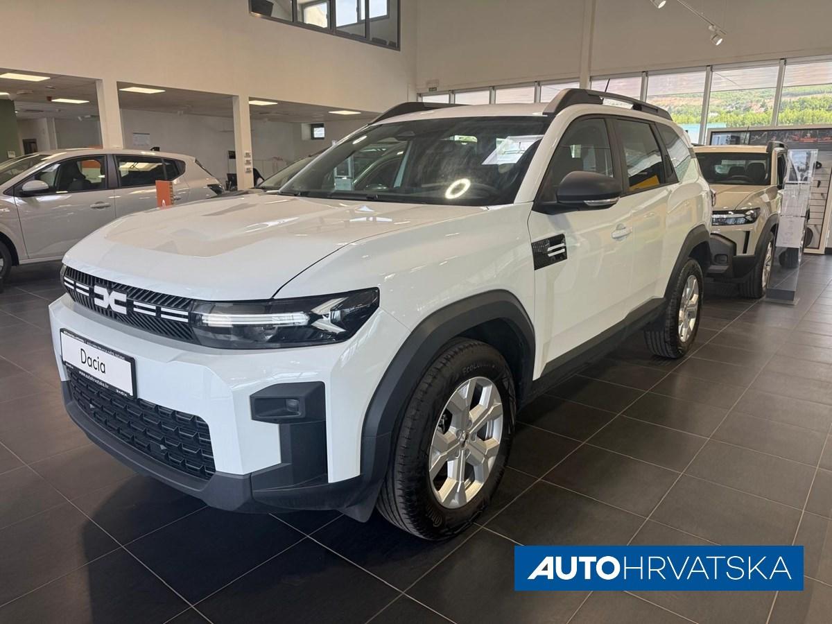 Dacia Bigster 2025