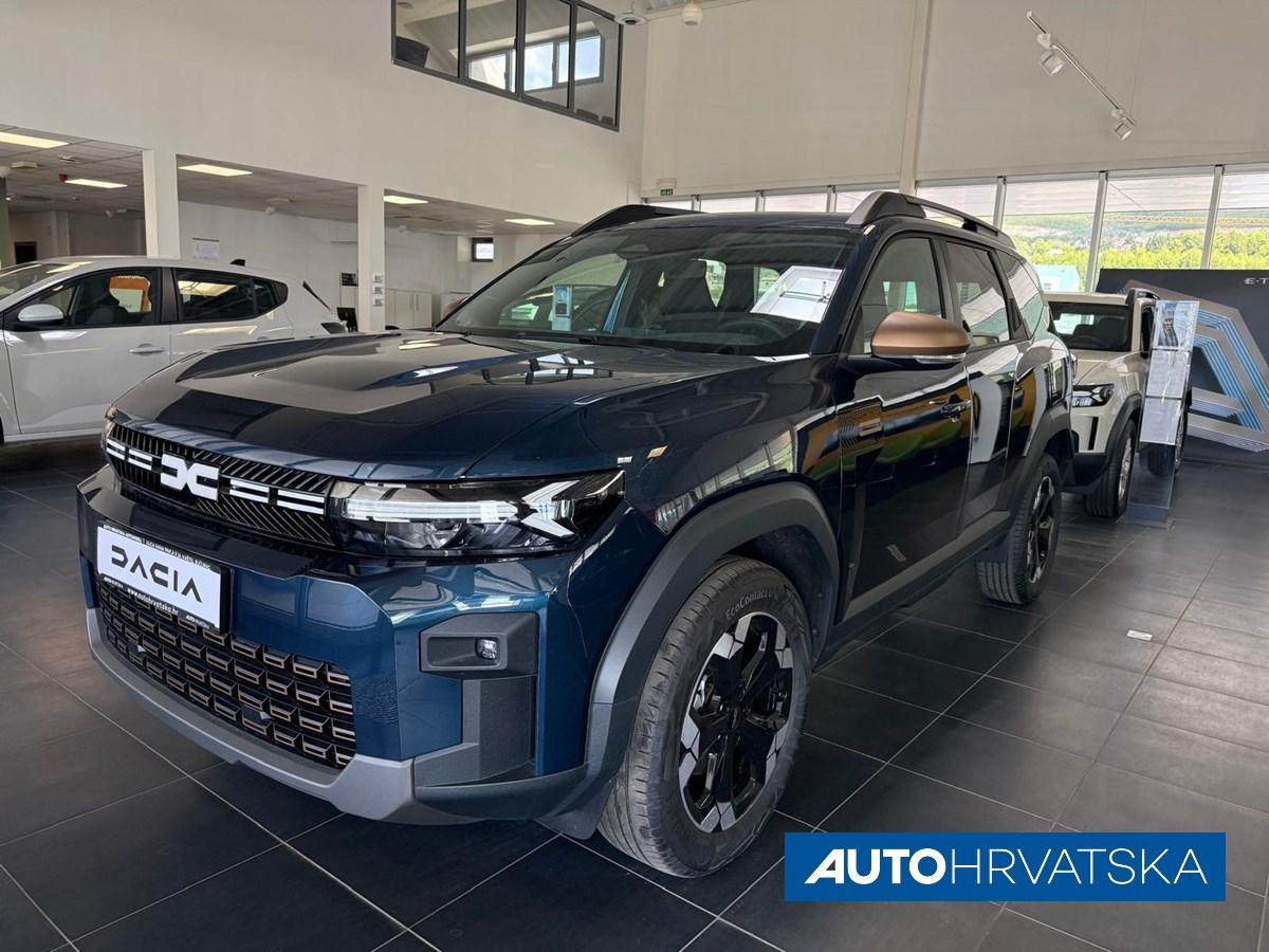 Dacia Bigster 2026