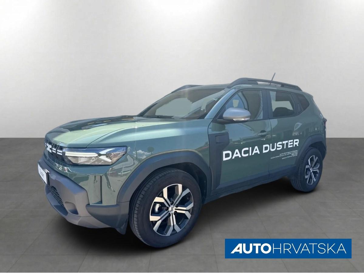 Dacia Duster 2025