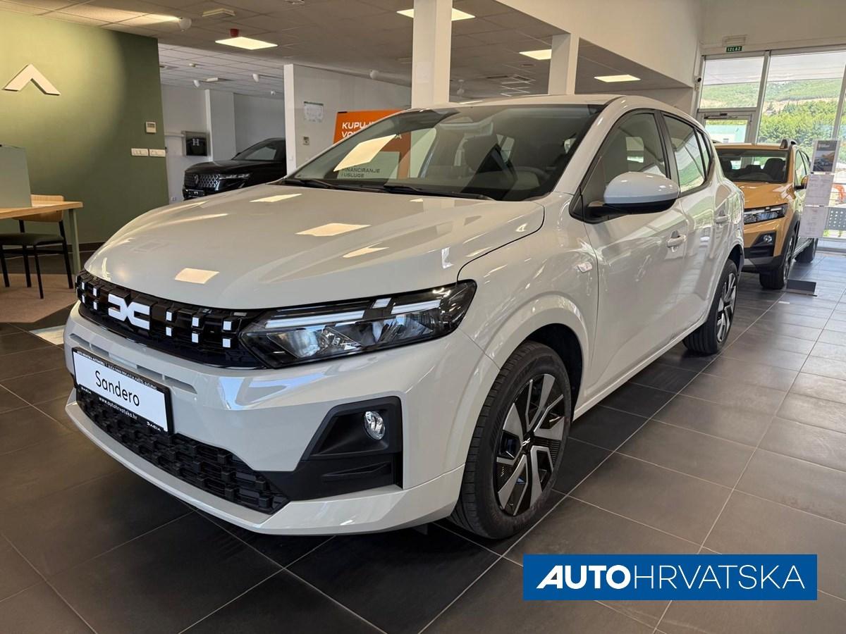 Dacia Sandero 2026