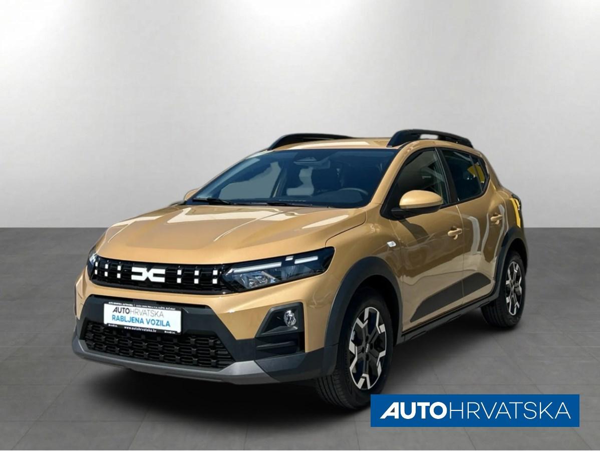 Dacia Sandero 2026