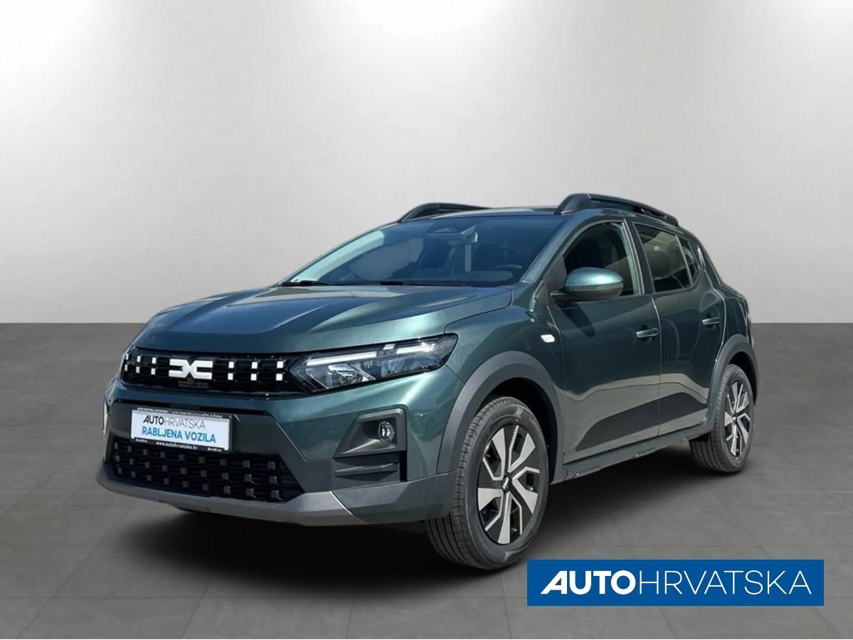 Dacia Sandero 2026