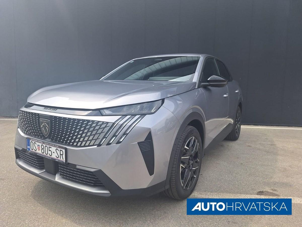 Peugeot 3008 2026