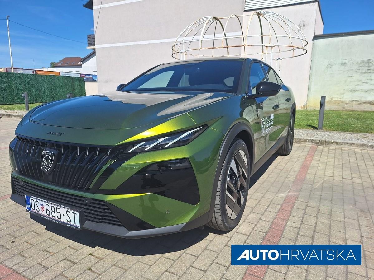 Peugeot 408 2026