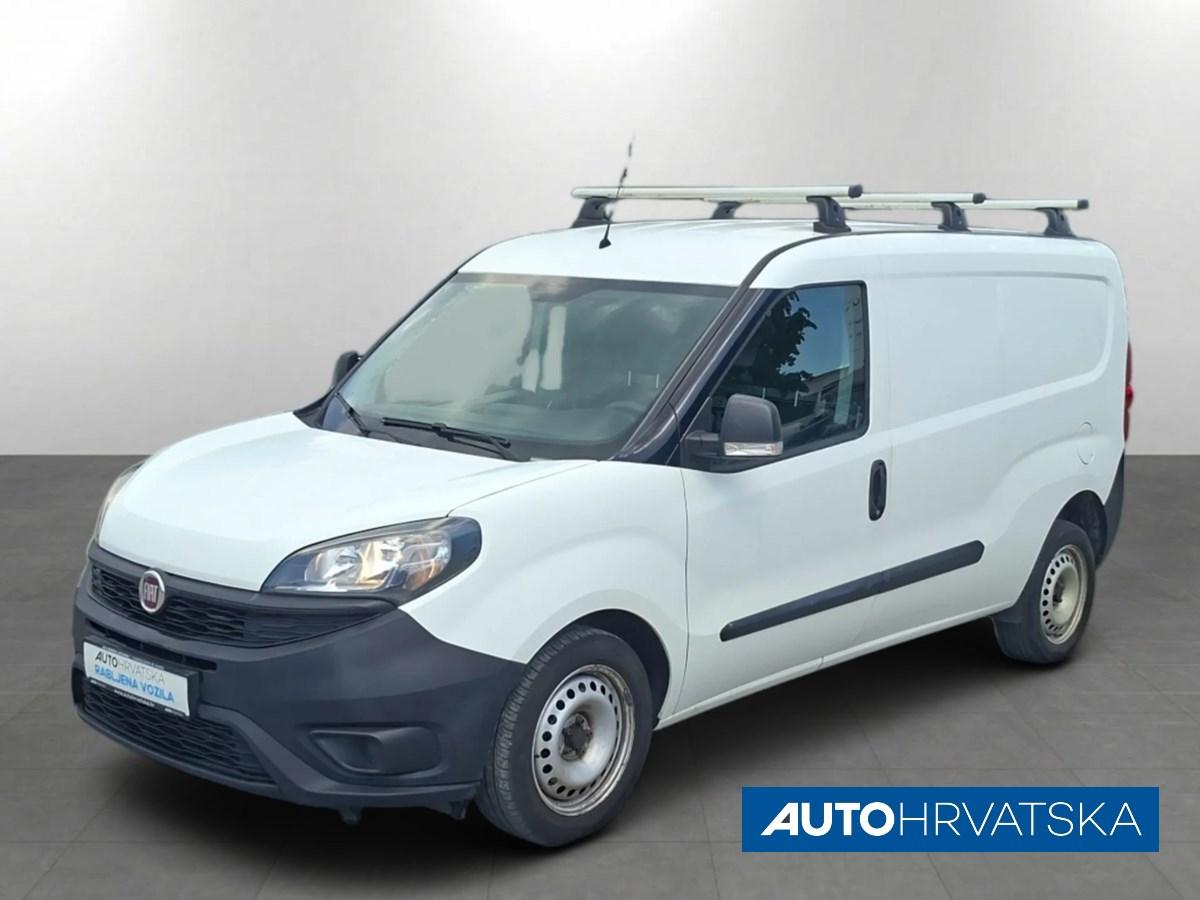 Fiat Doblo 2021