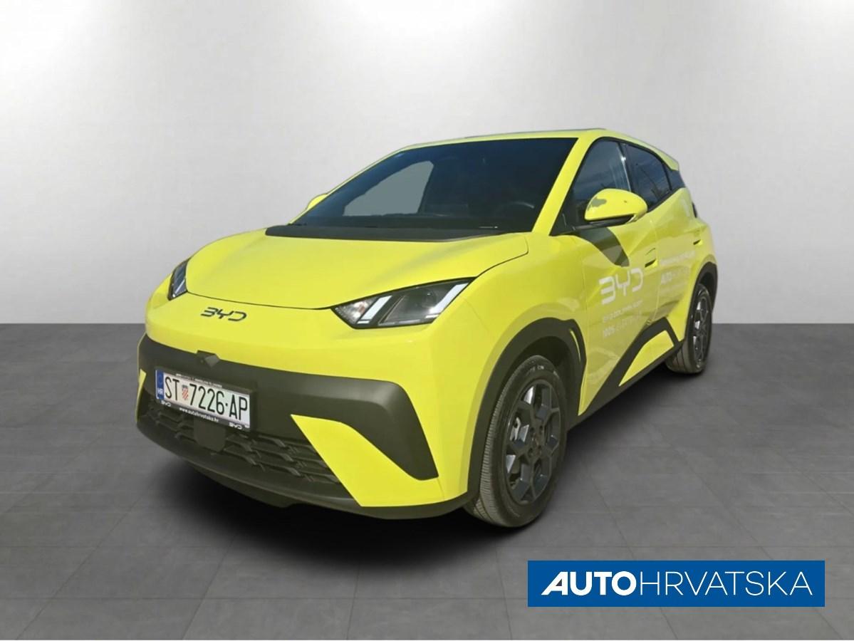 BYD Dolphin Surf 2025