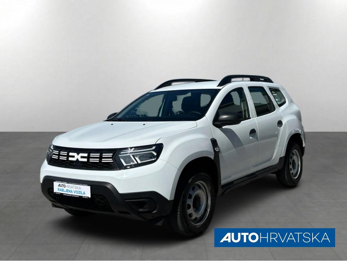 Dacia Duster 2023