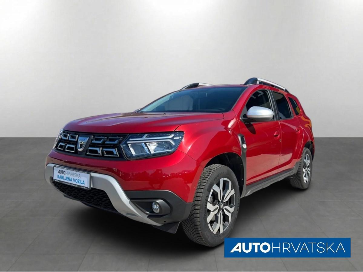 Dacia Duster 2021