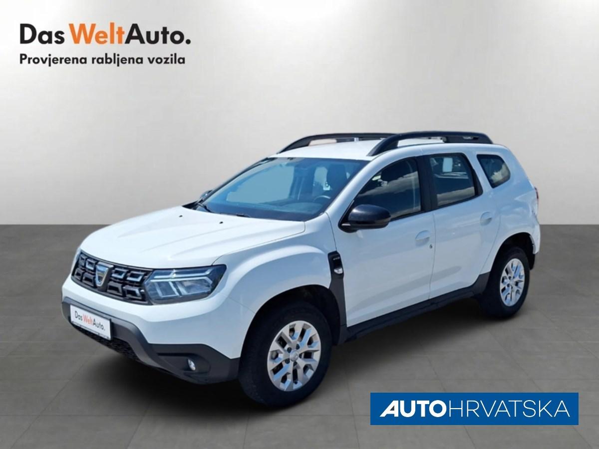 Dacia Duster 0