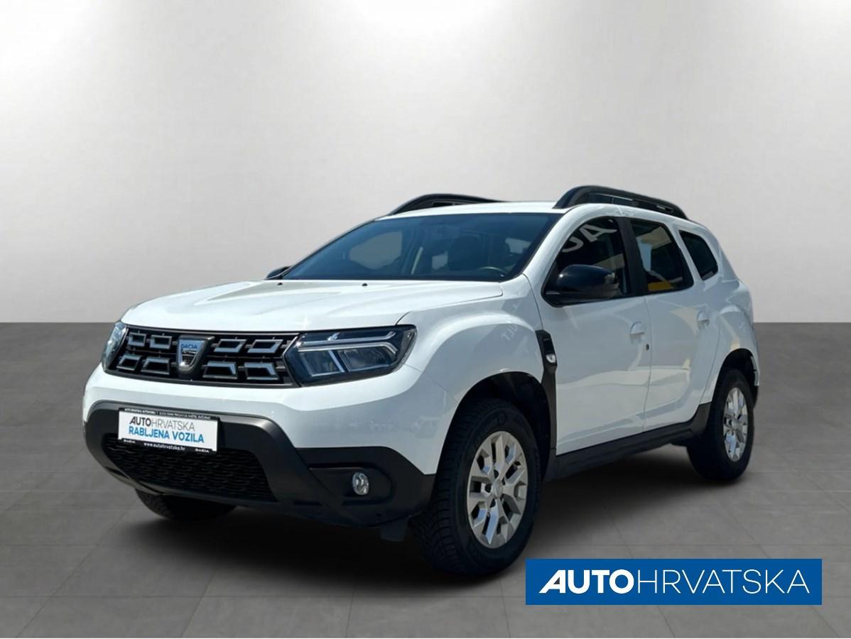 Dacia Duster 0