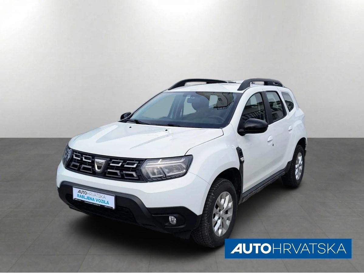 Dacia Duster 2022