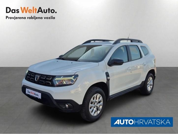 Dacia Duster 2021