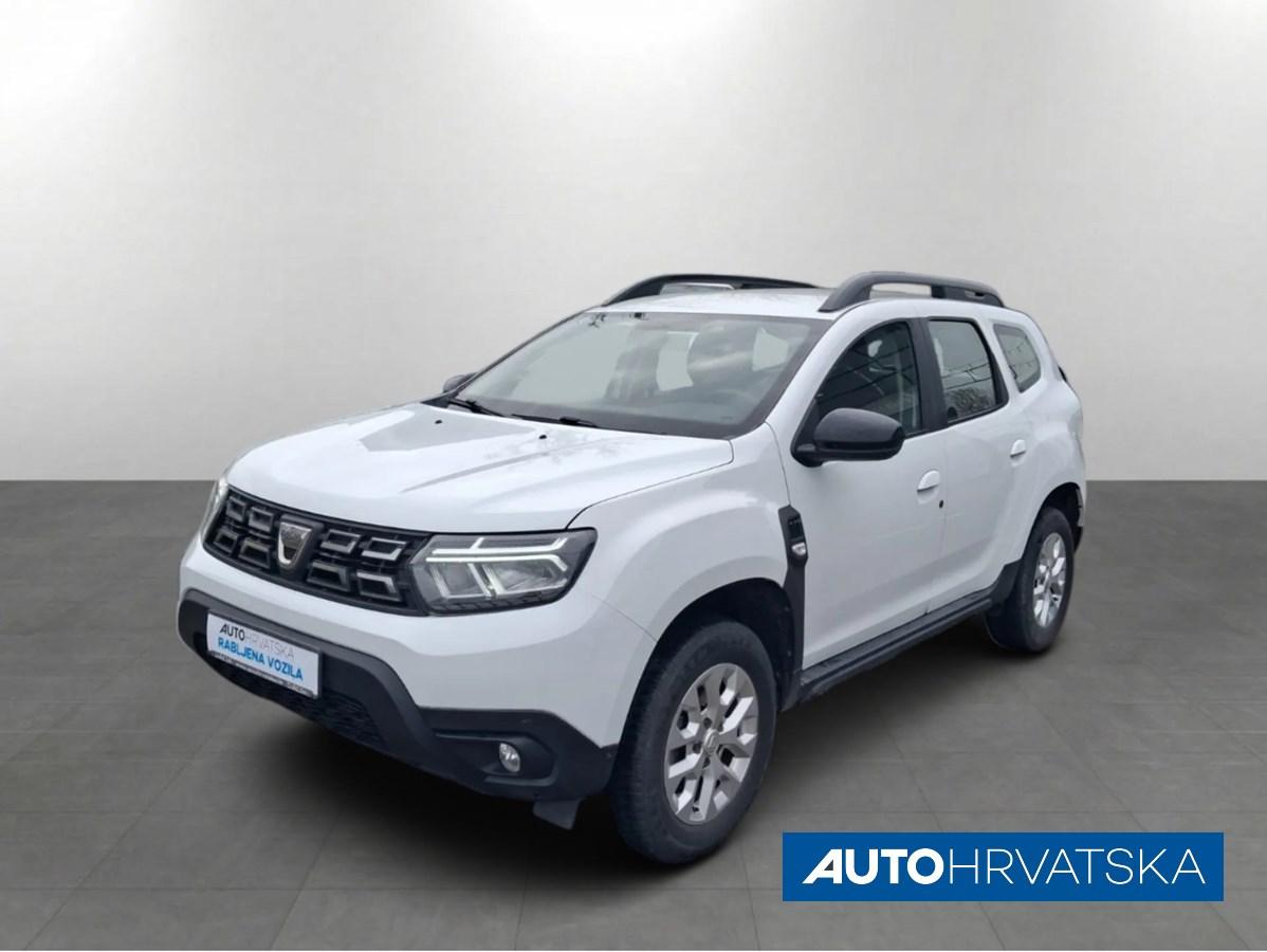 Dacia Duster 2021