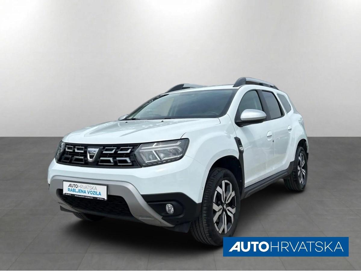 Dacia Duster 2022