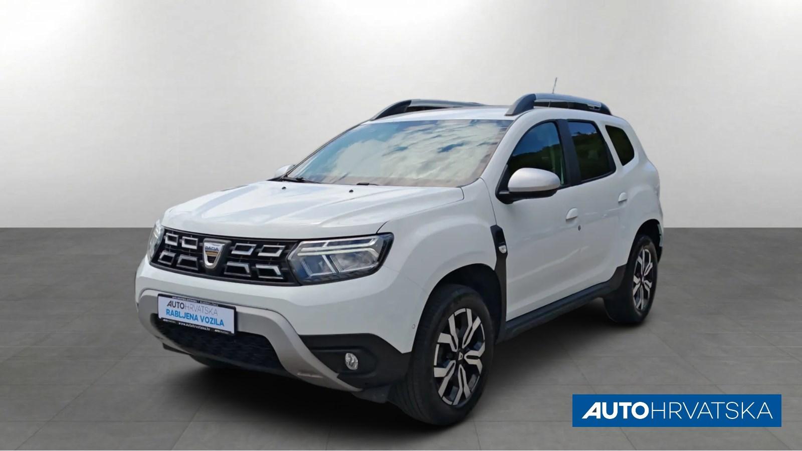Dacia Duster 2022