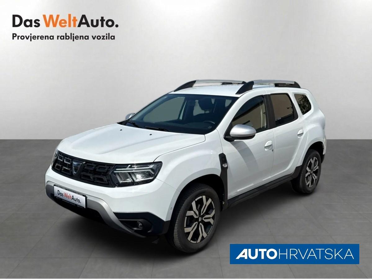 Dacia Duster 2022