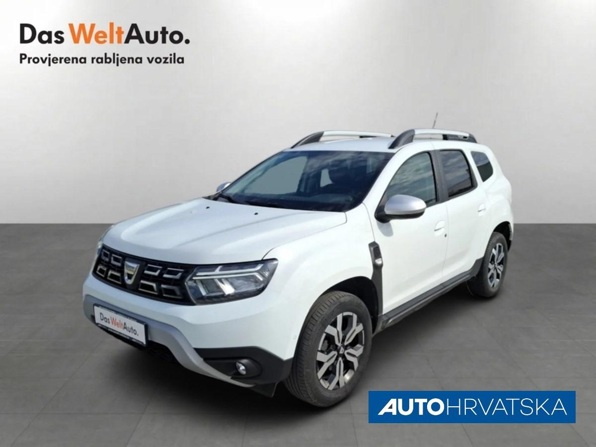 Dacia Duster 2022