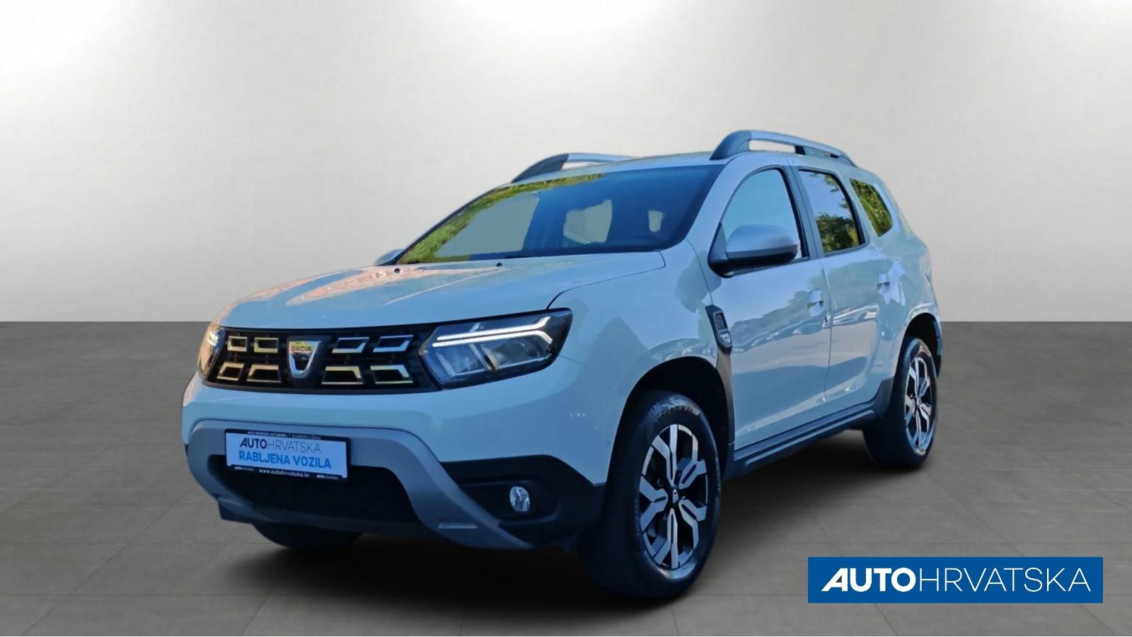 Dacia Duster 2022