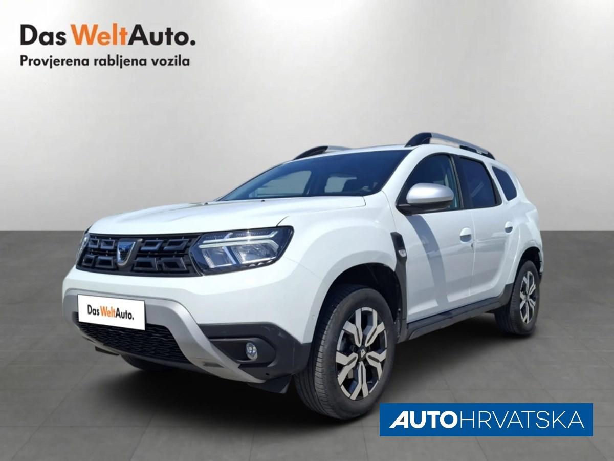 Dacia Duster 2022