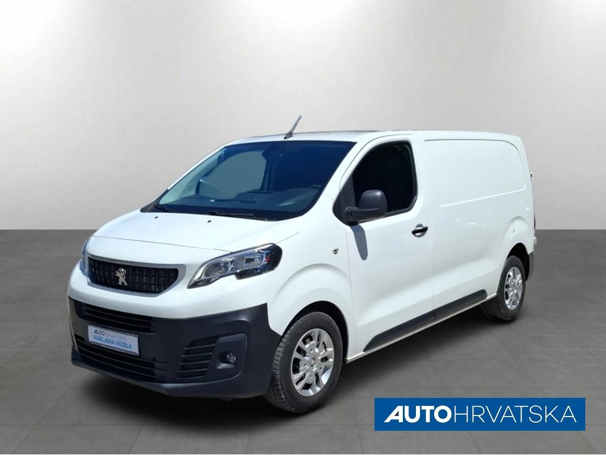 Peugeot Expert 2021