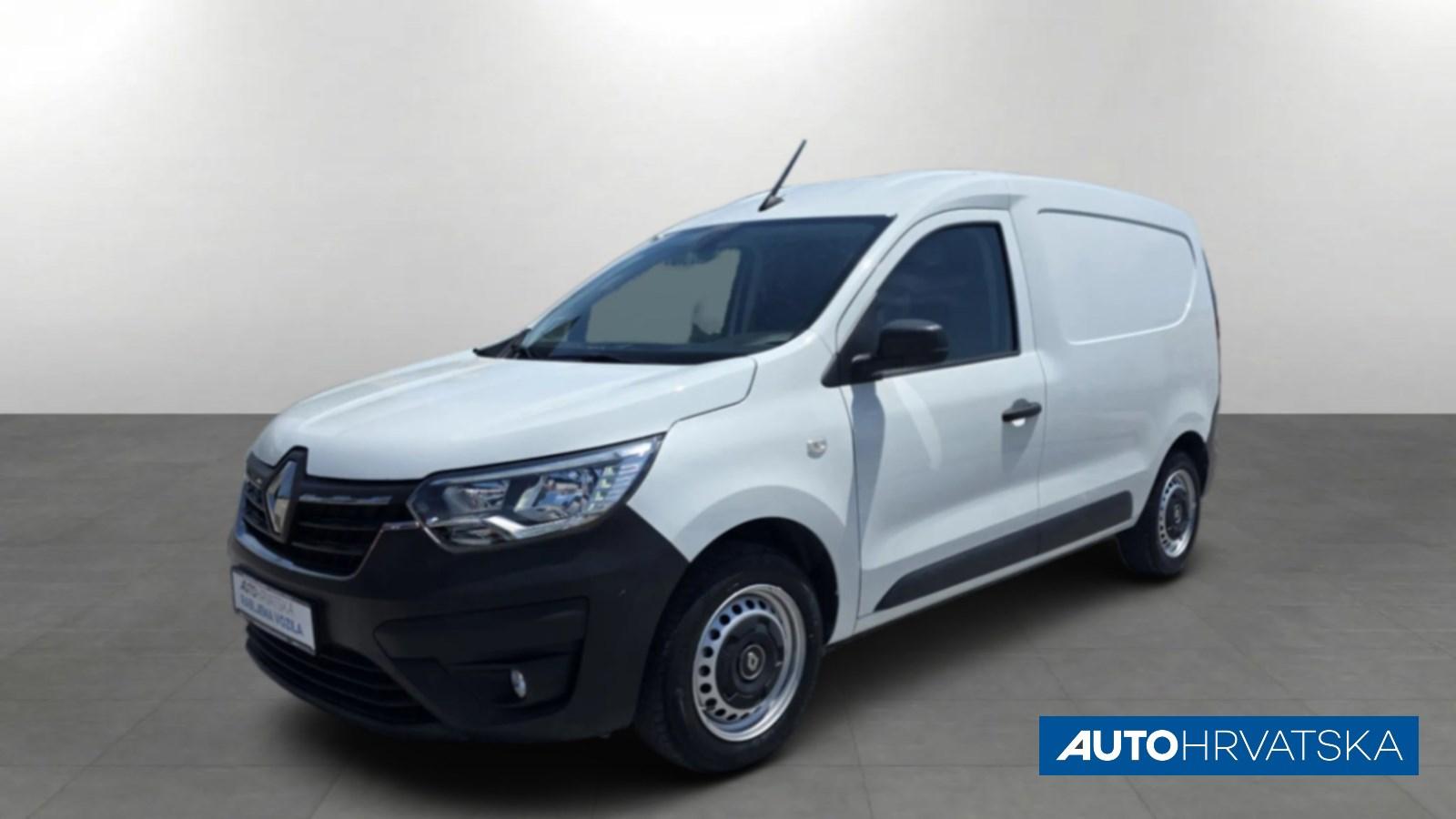 Renault Express 2022