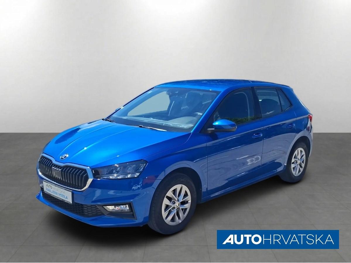 Škoda Fabia 2024